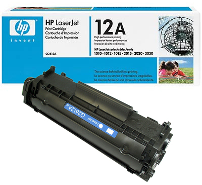 Moderní tonery HP mají pohodlné použití